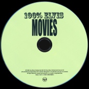 100% Elvis-Movies - Denmark 2010 - Sony 88697800912