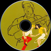Elvis Presley - 3 inch CD - Elvis Presley CD