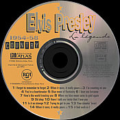 Country 54 - 58 - Elvis Presley Atlas Edition CD