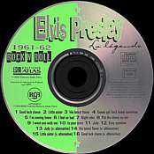 Rock 'n' Roll 1961-62 - Elvis Presley Atlas Edition CD