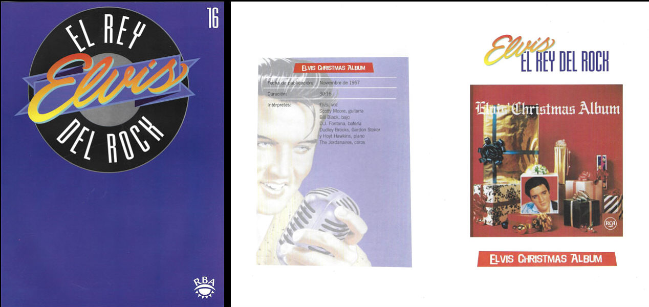 Elvis Presley El Rey CD Collection