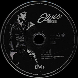 Elvis - Vol. 20 - BMG Spain 74321 785092 - Elvis Presley El Rey CD Collection