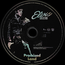 Promised Land - Vol. 27 - BMG Spain 74321 785022 - Elvis Presley El Rey CD Collection