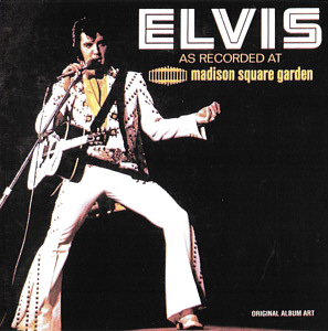Elvis As Recorded At Madison Square Garden - Vol. 40 - BMG Spain 74321 864562 - Elvis Presley El Rey CD Collection