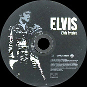 Elvis Presley - El Rey Del Rock - Spain 2009 - Elvis Presley CD