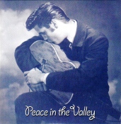 Peace In The Valley - EPE 2010 - Elvis Presley Enterprises Club Presidents CD