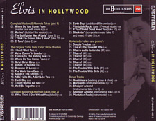 Elvis In Hollywood - The Bootleg Series Vol. 13 - Fanclub CDs - Elvis Presley CD