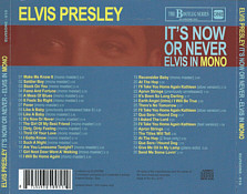 It's Now Or Never - Elvis in Mono - The Bootleg Series Vol. 10