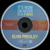It's Now Or Never - Elvis in Mono - The Bootleg Series Vol. 10