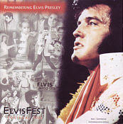 Remembering Elvis - Fanclub CDs - Elvis Presley CD