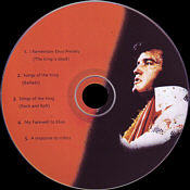 Remembering Elvis - Fanclub CDs - Elvis Presley CD