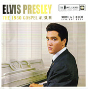 The 1960 Gospel Album - The Bootleg Series Special Edition - Fanclub CDs - Elvis Presley CD