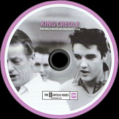The Hollywood Recordings 1958 - King Creole - The Bootleg Series Vol. 23 - Elvis Presley Fanclub CD