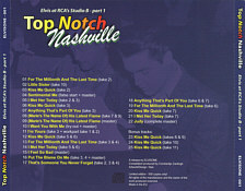 Top Notch Nashville - Elvis at RCA's Studio B - Part 1
