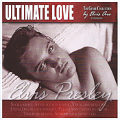 Ultimate Love - The Genre Collection (Elvisone) - Elvis Presley Fanclub CD
