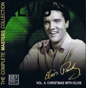 Franklin Mint Collection Vol.4 - Christmas With Elvis - Elvis Presley CD
