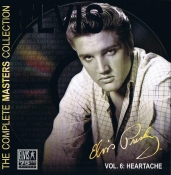 Franklin Mint Collection Vol.6 - Heartache - Elvis Presley CD