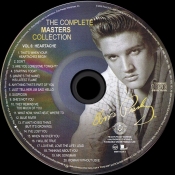 Franklin Mint Collection Vol.6 - Heartache - Elvis Presley CD