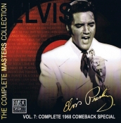 Franklin Mint Collection Vol.7 - Complete 1968 Comeback Special - Elvis Presley CD