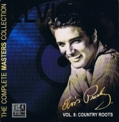 Franklin Mint Collection Vol.8 - Country Roots - Elvis Presley CD