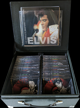 Franklin Mint Collection - Elvis Presley CD