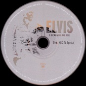 Elvis, NBC TV Special - Italy 2010 - Italian book and CD series