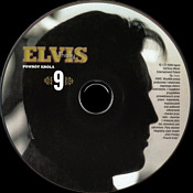 Polish Elvis books & CDs Series (CD 9 - Powrt Krla - Return Of The King) - Elvis Presley CD