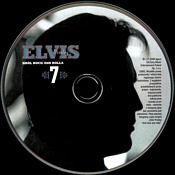 Polish Elvis books & CDs Series (CD 7 - Krl Rock N Rolla - The King Of Rock N Roll ) - Elvis Presley CD
