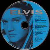 Time Life - Treasures 1960-63 - The Elvis Presley CD Collection