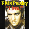Elvis Presley ELVIS LIVES- 1987 - Contact CDCON 117 - Elvis Presley Various CDs