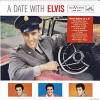 A Date With Elvis - Elvis Presley CD FTD Label