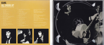 Elvis All Shook Up - Elvis Presley FTD CD
