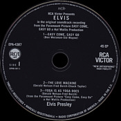 Easy Come, Easy Go - Elvis Presley FTD CD