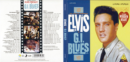G.I Blues - Elvis Presley FTD CD