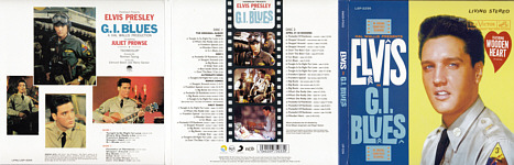G.I Blues - Elvis Presley FTD CD