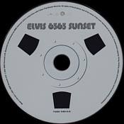 6363 Sunset - Elvis Presley FTD CD