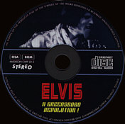 A Greensboro Revolution ! - Elvis Presley Bootleg CD