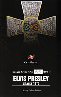Atlanta 1975 - Elvis Presley Bootleg CD