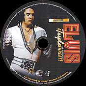A Triple Thread - Elvis Presley Bootleg CD