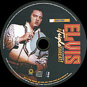 A Triple Thread - Elvis Presley Bootleg CD