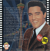 Elvis Music From The MGM Motion Picture "It Happened At The World's Fair"  (LP/CD) - Elvis Presley Bootleg CD