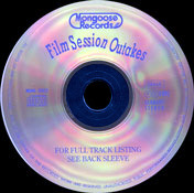 Film Session Outtakes - Elvis Presley Vol.4 - Elvis Presley Bootleg CD