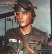 Fried Bananas , Icecream And Gatorade - Elvis Presley Vol. 6  - Elvis Presley Bootleg CD