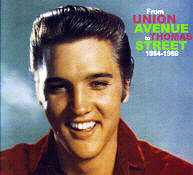 From Union Avenue To Thomas Street 1954  1969 - Elvis Presley Bootleg CD