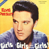 Girls Girls And More Girls ! - Elvis Presley Bootleg CD