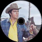 Guitar Man / I Was The One - Elvis Presley Bootleg CD