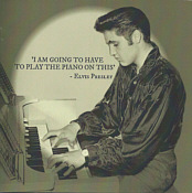 I Am Going To Have To Play The Piano On This - Elvis Presley Bootleg CD
