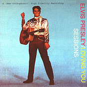 Loving You Sessions - Elvis Presley Bootleg CD