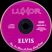 My , It's Been A Long Long Time - Elvis Presley Bootleg CD