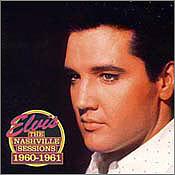 Nashville Sessions 1960 - 1961 - Elvis Presley Bootleg CD